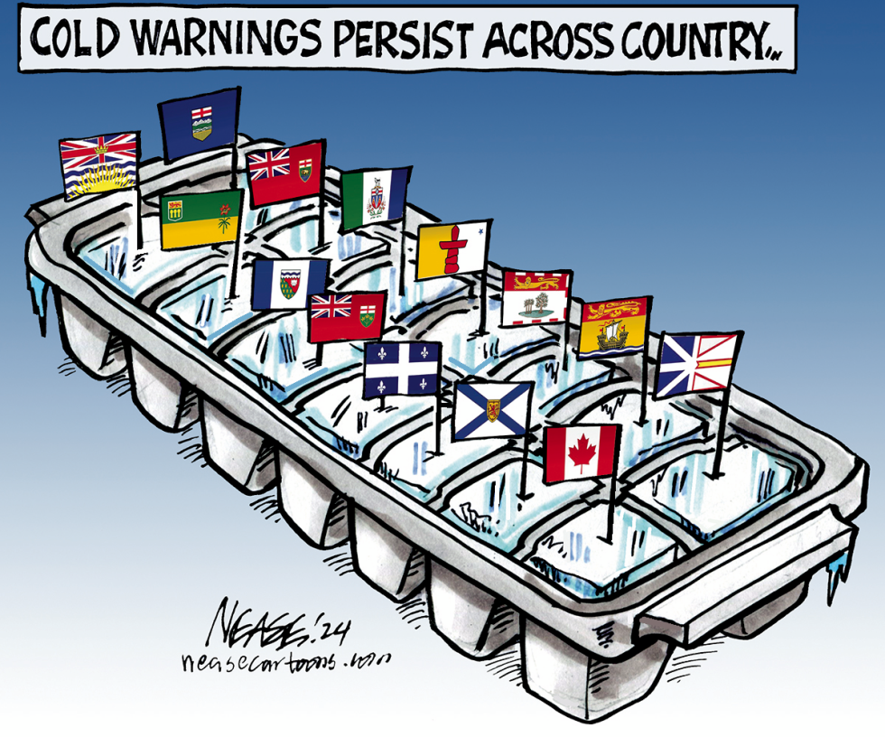 Deep Freeze