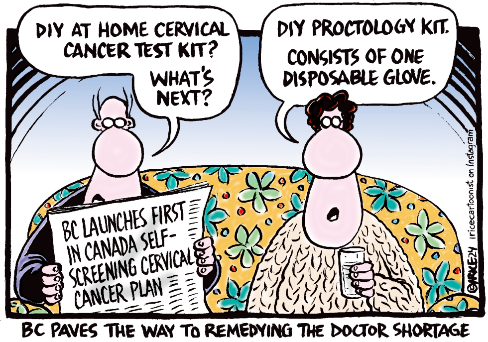 BC Remedying the Doctor Shortage
