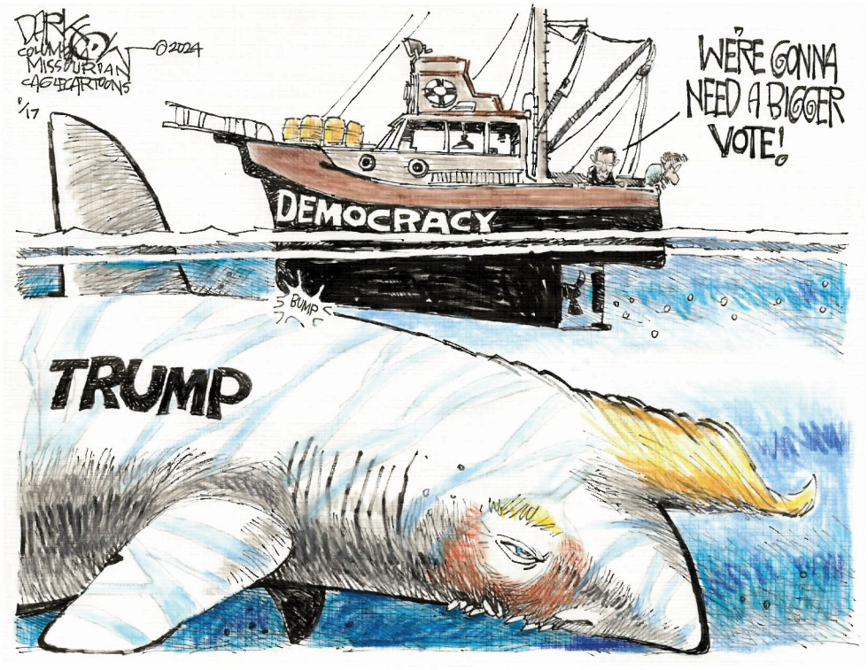 Gonna Need a Bigger Vote