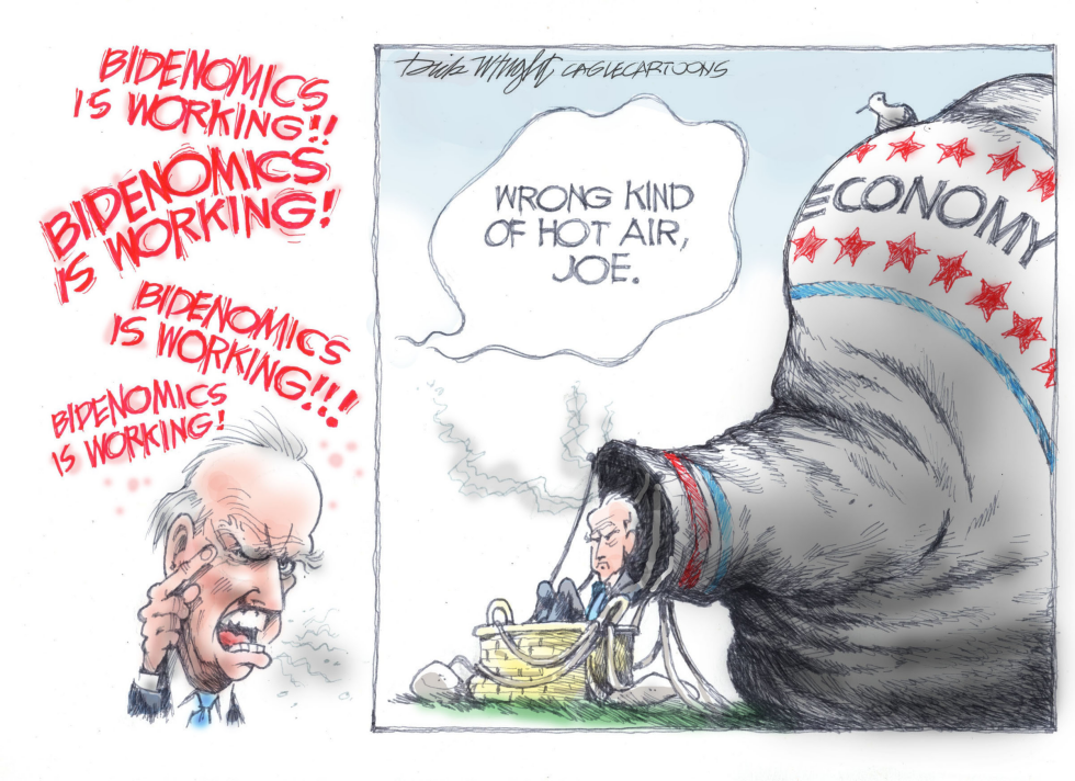 Bidenomics Disaster