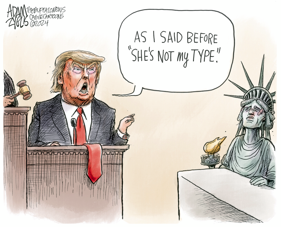 Defamation Trial Against Trump