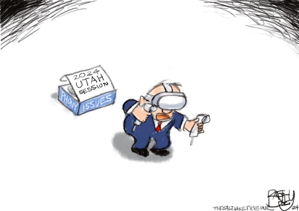 LOCAL: Utah Legislature