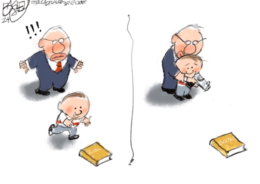LOCAL: Guns and Books