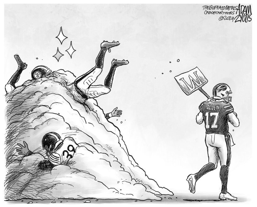 Trump's comeback