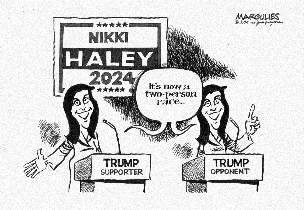 Nikki Haley 2024
