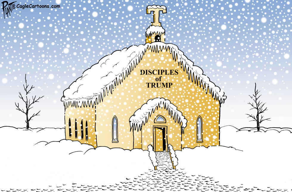 The Church of Trump
