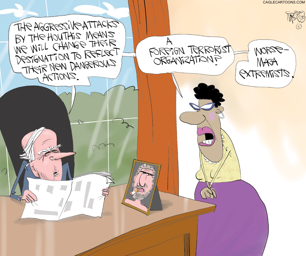 Speaker Johnson Sees McCarthy in the Mirror