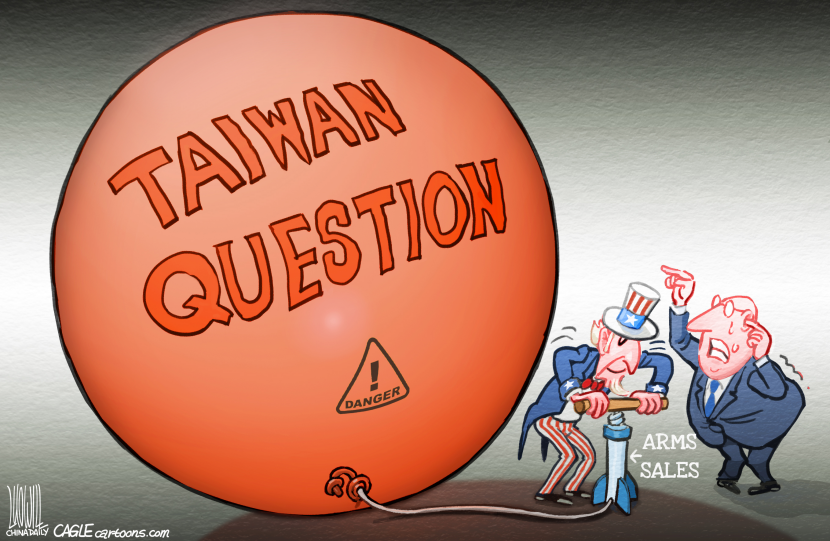 Arms sales to Taiwan