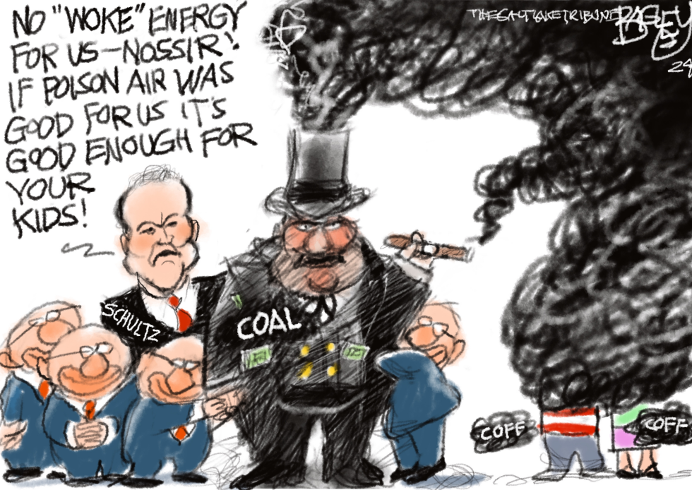 LOCAL: Coal Crook