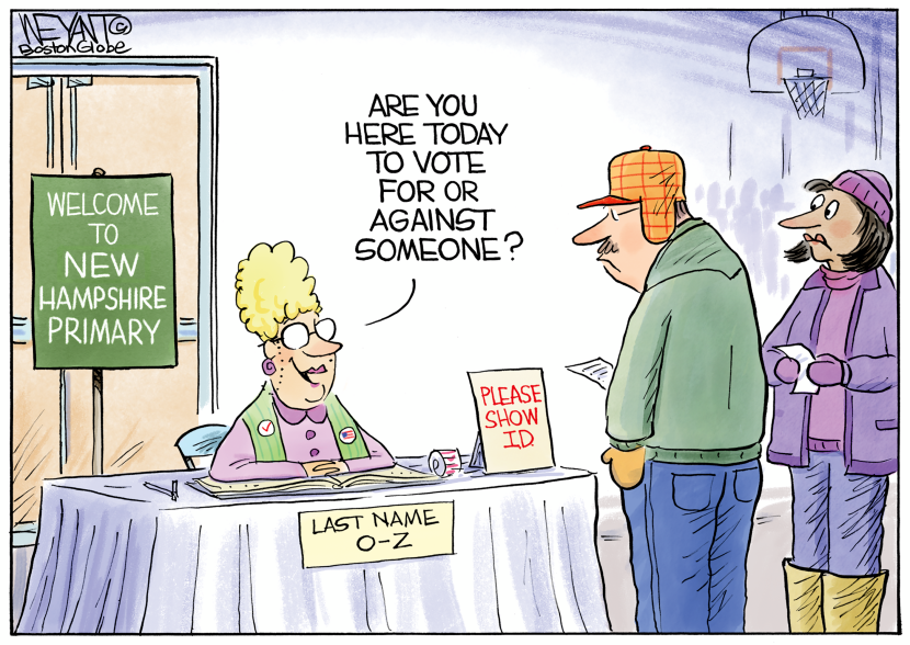 Voting Offense or Defense