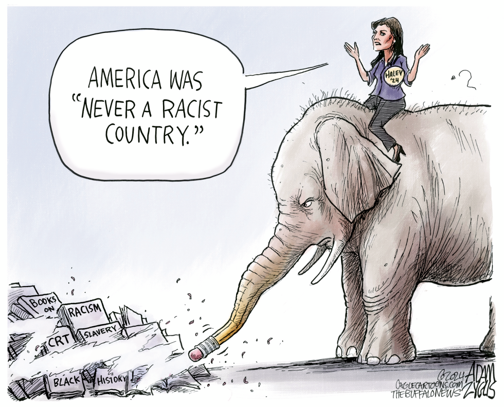 Nikki Haley