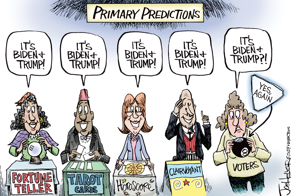 Primary Predictions