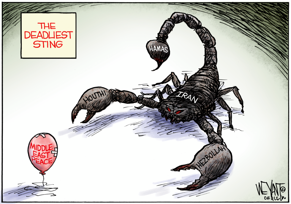 The Deadliest Sting