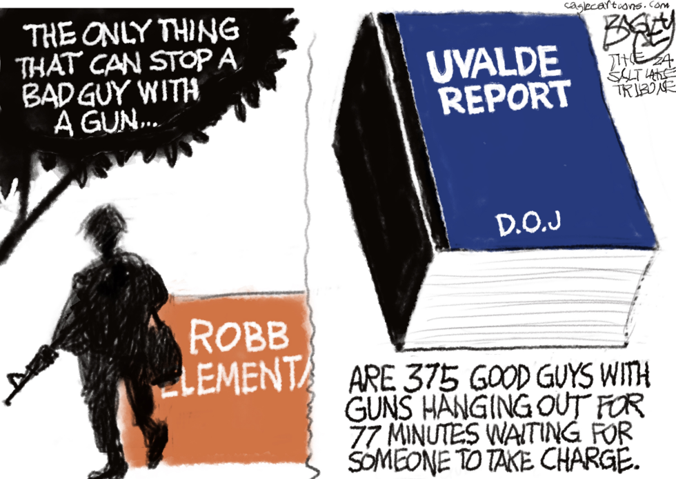 Uvalde Report
