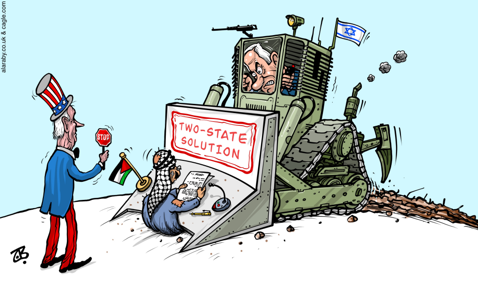 Two-State Solution !