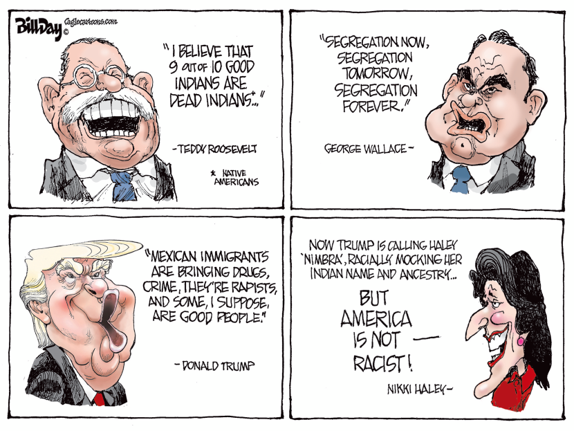 Racism in America