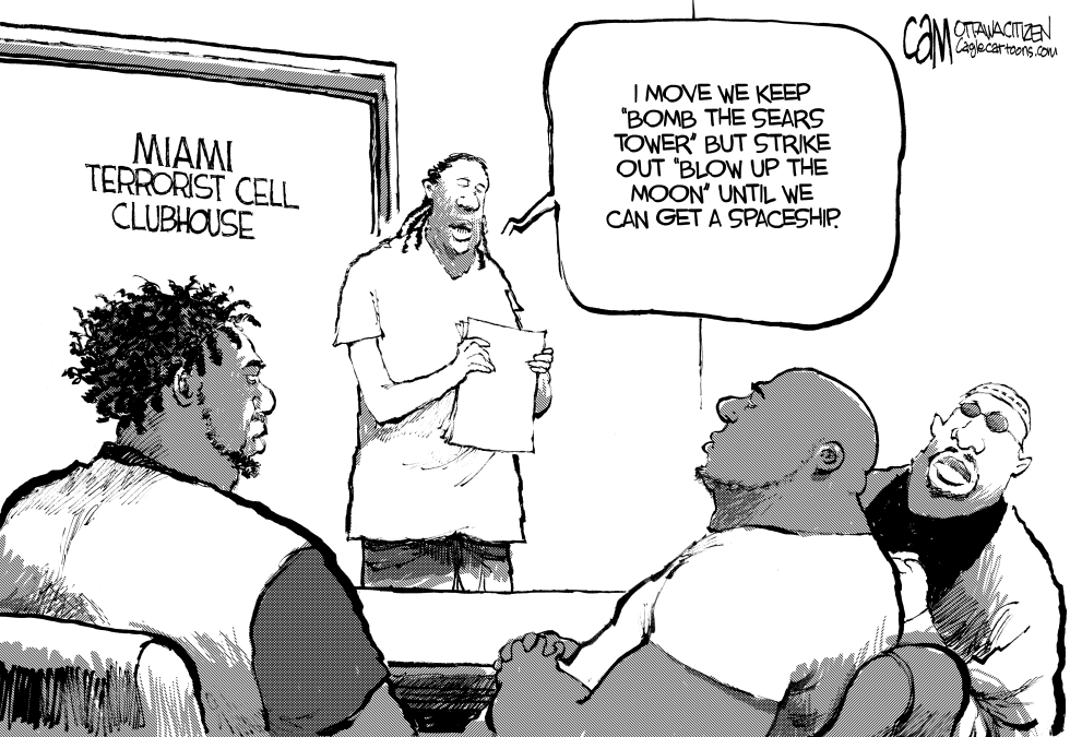 Miami Terror