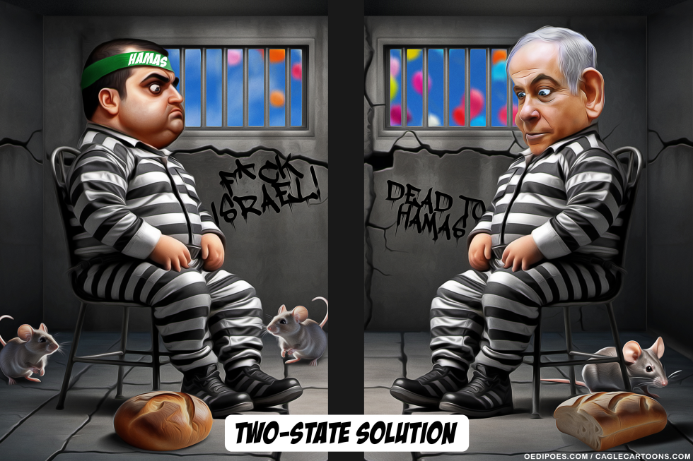 Is a two-state solution possible?