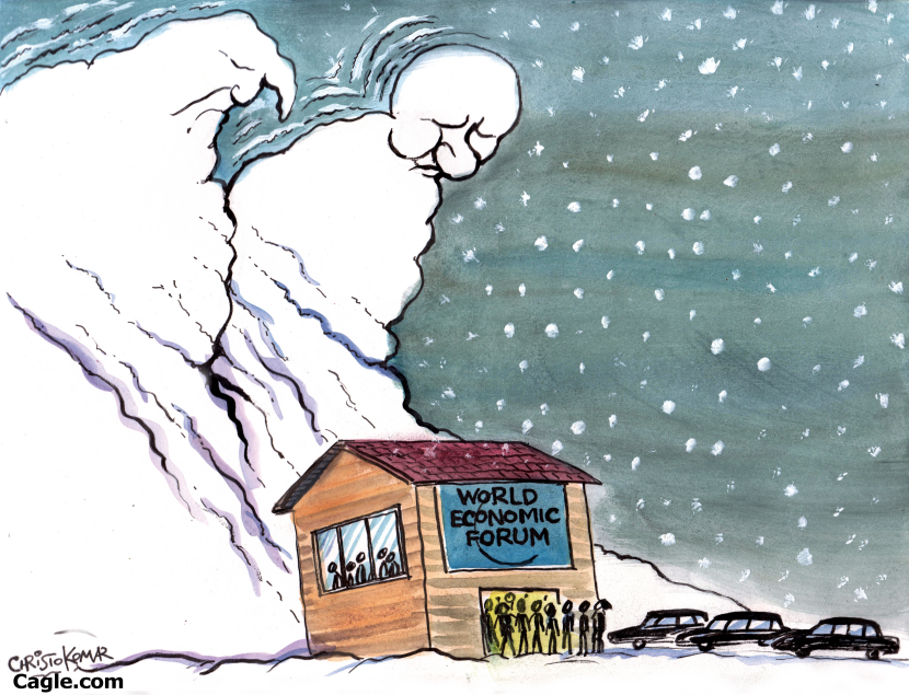 The Avalanche
