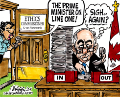 ETHICS by Steve Nease