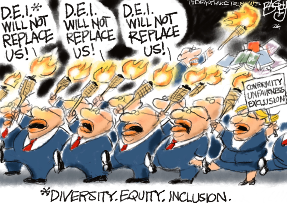 LOCAL: DEI Dunces