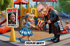 WESTERN EUROPE CONTINUES TO UNDERESTIMATE RUSSIA by Bart van Leeuwen