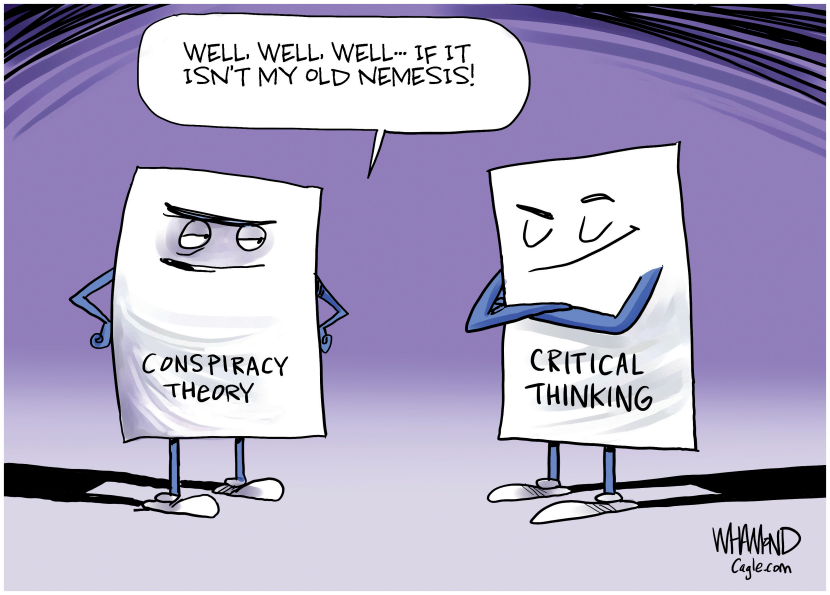 Conspiracy Theories