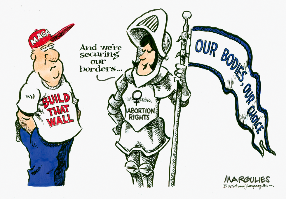 Securing our borders