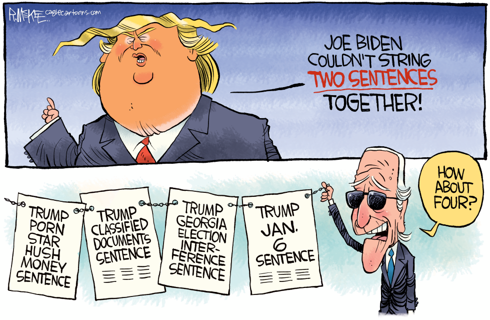 Trump Sentences