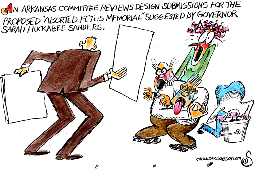 SARAH YUCKABEE SANDERS