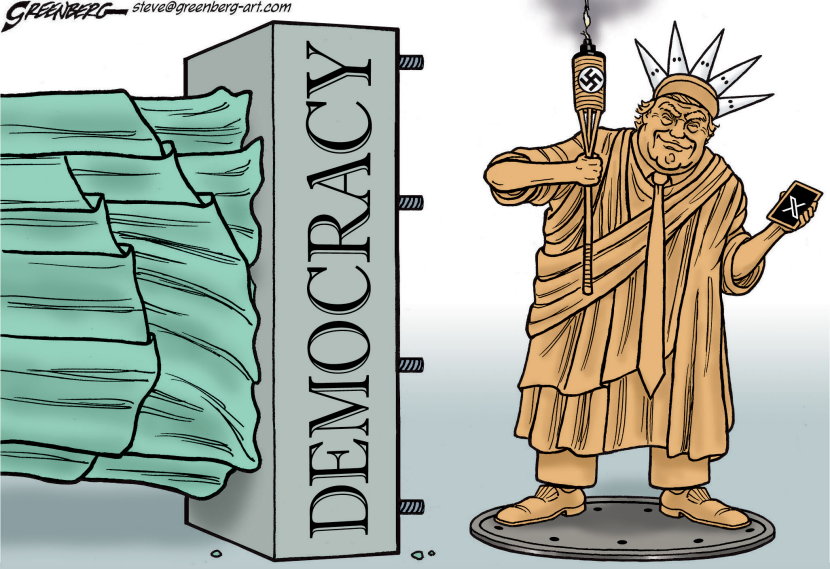 Trump Liberty X