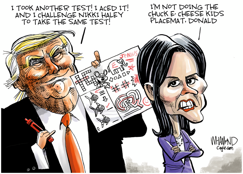 Cognitive Tests
