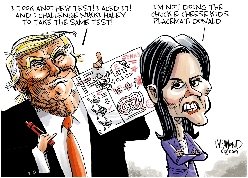 Cognitive Tests