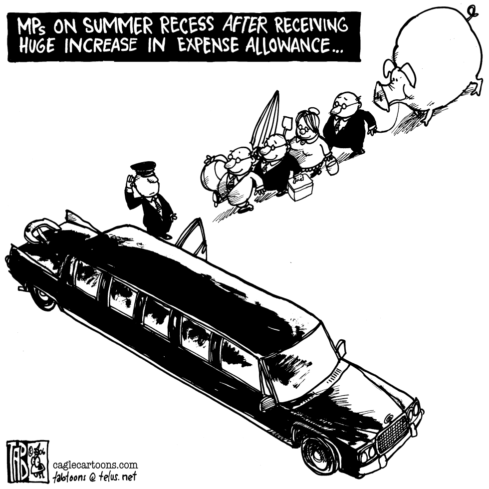 CANADA Ottawa Recess