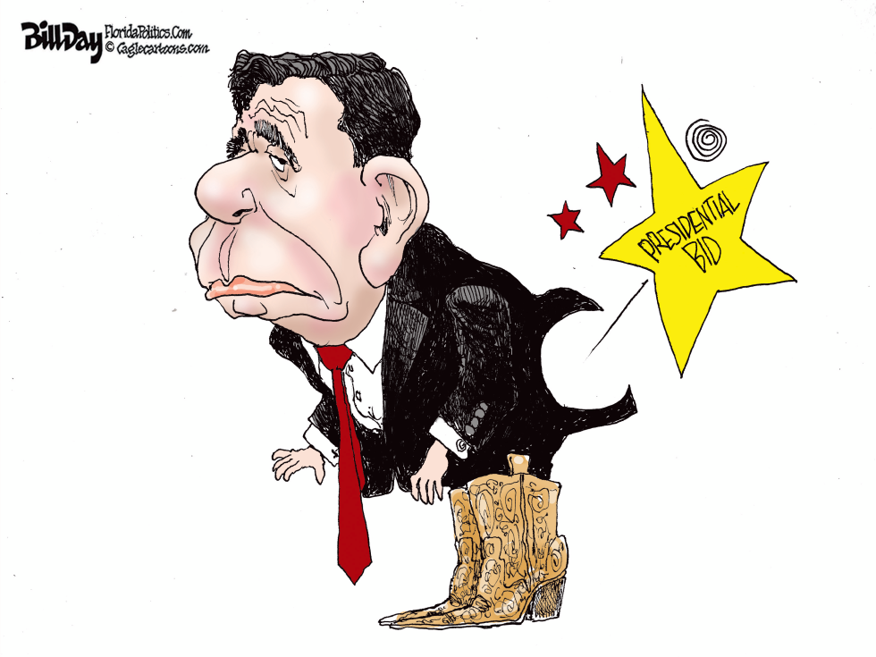 DeSantis Loses Fanny