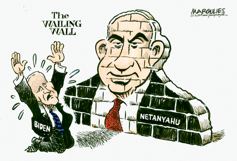 The WAILING WALL