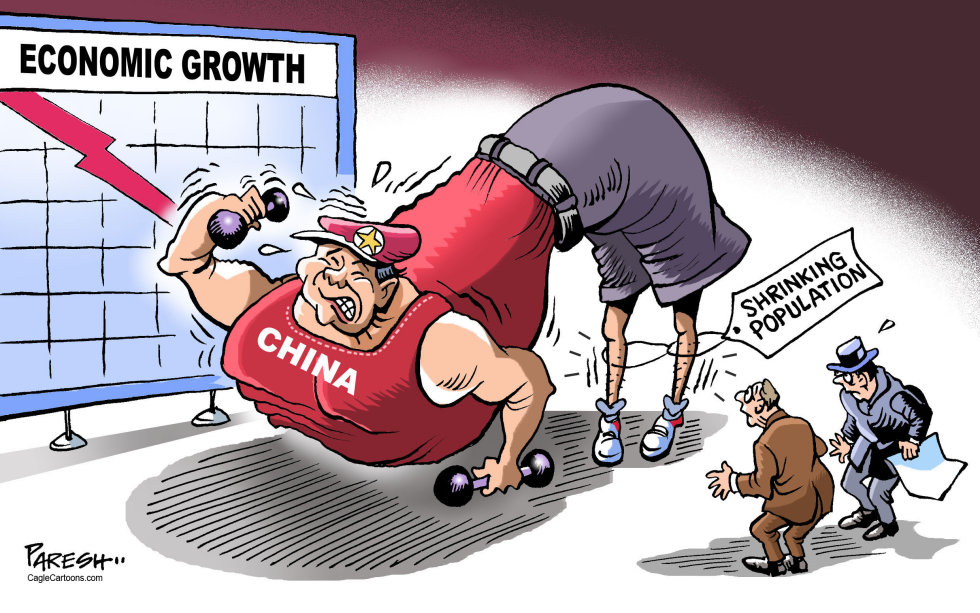 Chinese growth