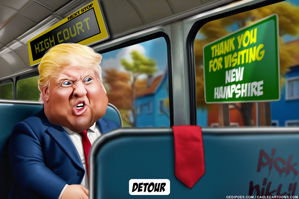 Trump still faces a big hurdle before nomination