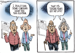 AN AGE THING by Joe Heller
