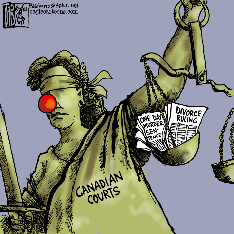 CANADA Canadian Courts