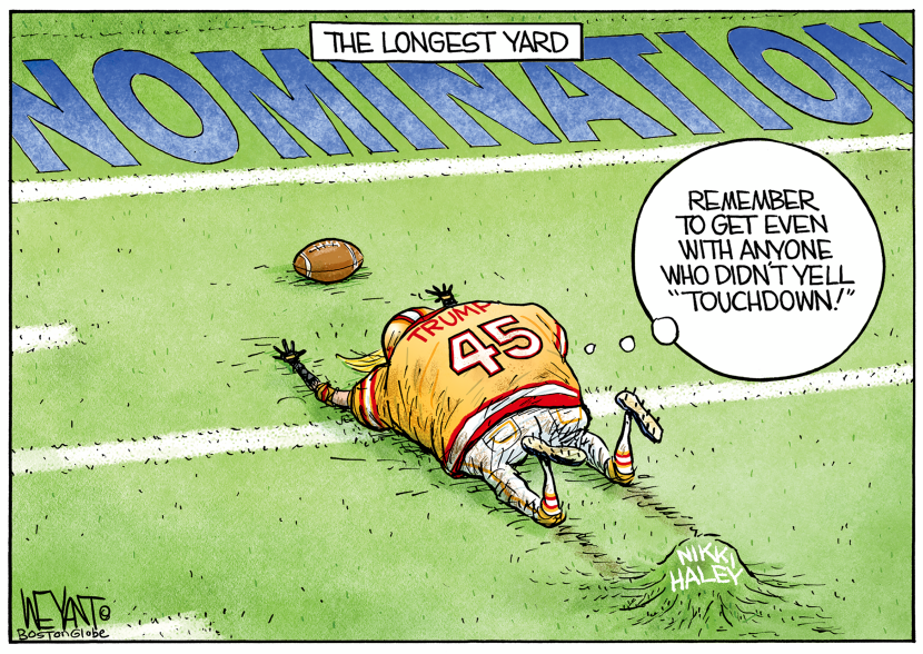 The Longest Yard