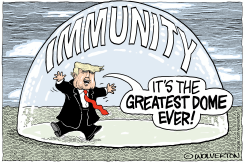 UNDER THE DOME by Monte Wolverton