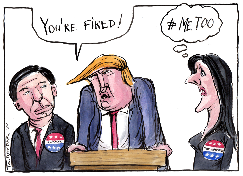 Republican candidates