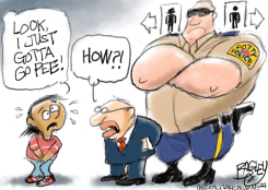 LOCAL: TRANS BATHROOM by Pat Bagley