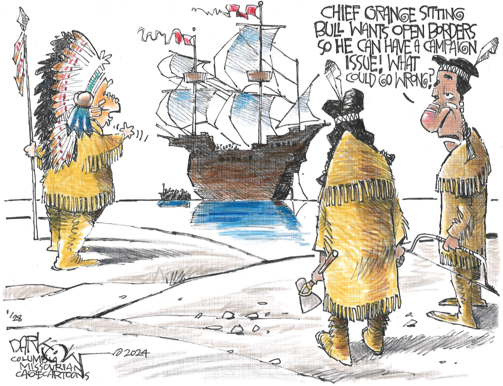 So it's not a crisis