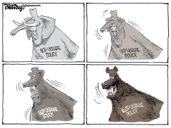 GOP UKRAINE POLICY by Bill Day