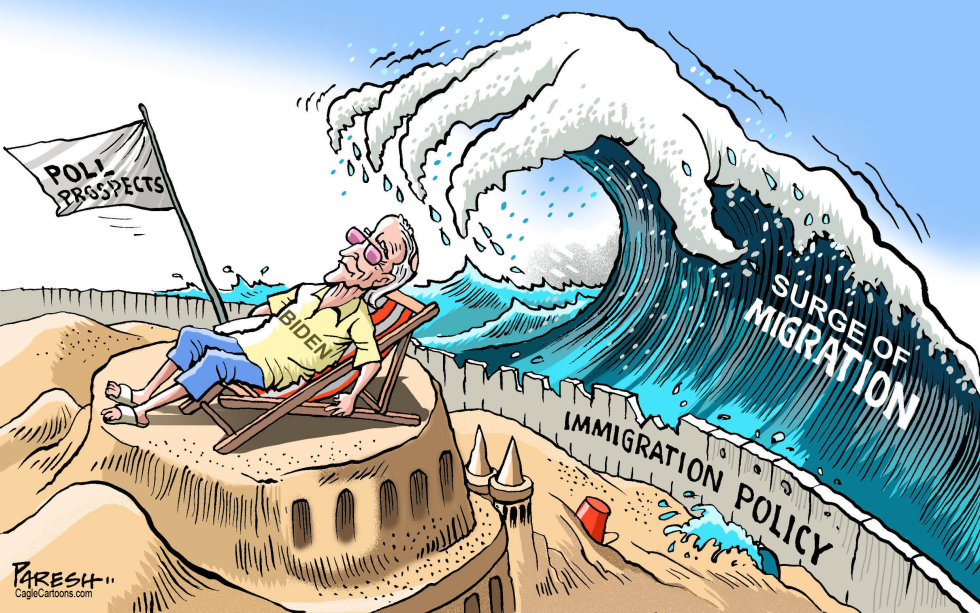 Biden and migration issue