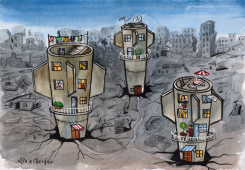 THE NEW HOMES by Alla and Chavdar