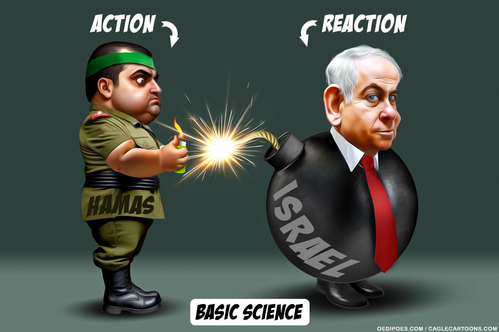 Gaza War Logistics