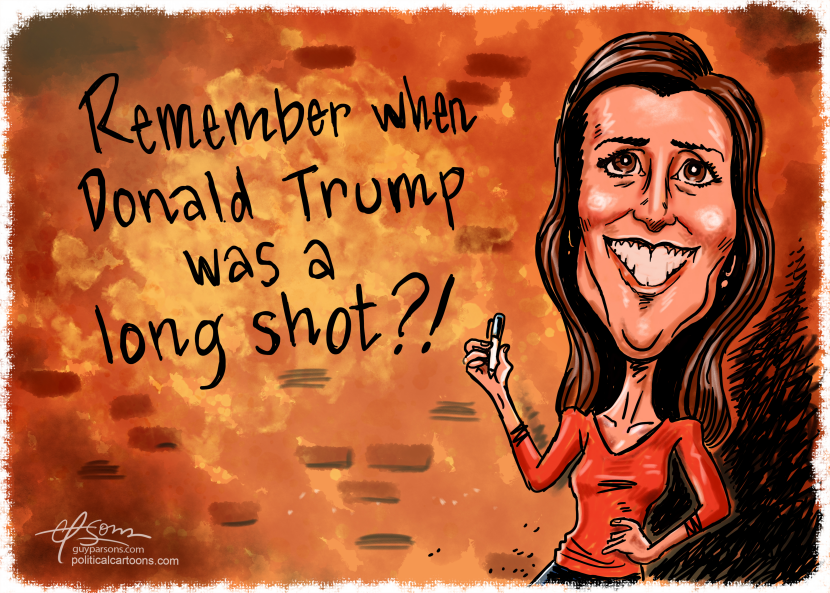 Longshot or not